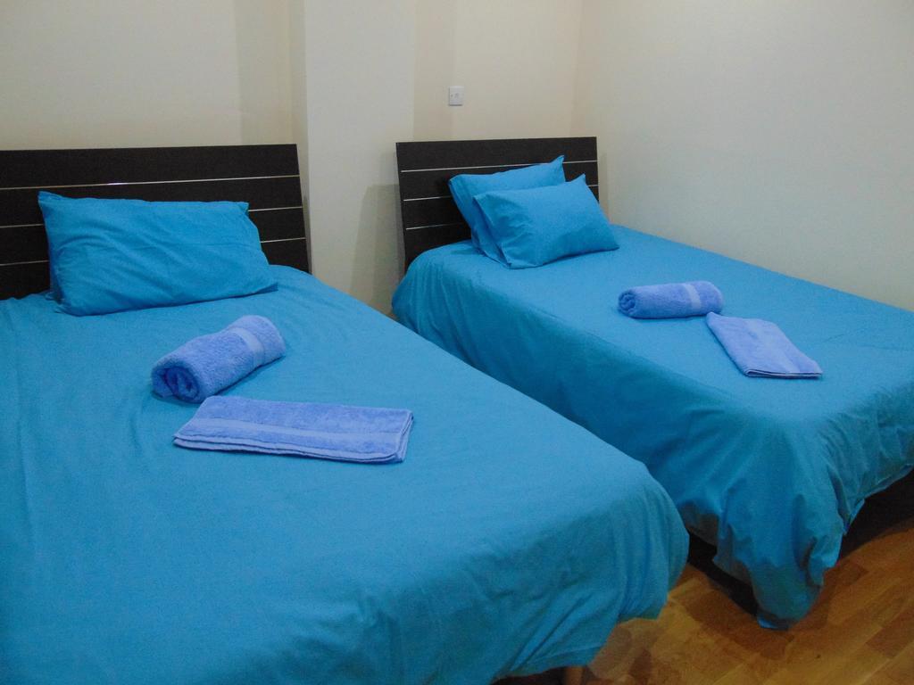 Ithaki Phinikoudes Apartment No. 205 Lárnaca Quarto foto