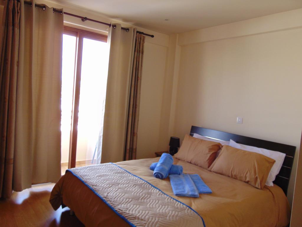Ithaki Phinikoudes Apartment No. 205 Lárnaca Quarto foto