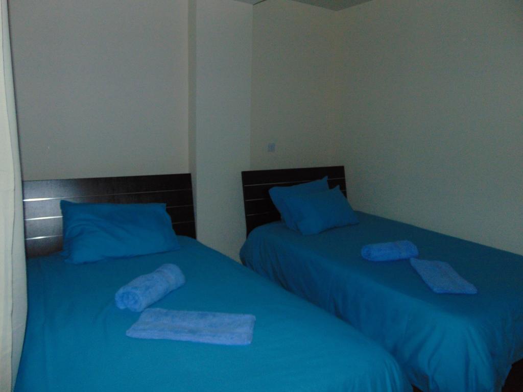 Ithaki Phinikoudes Apartment No. 205 Lárnaca Quarto foto