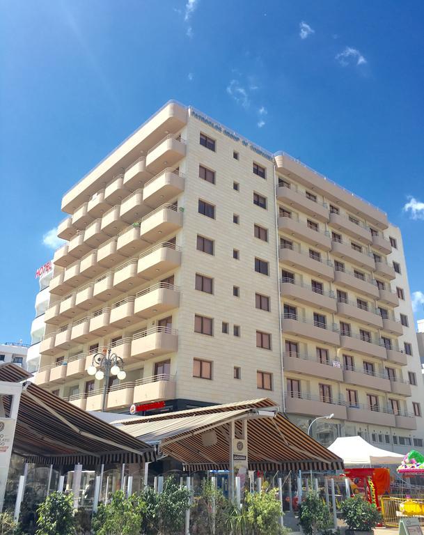 Ithaki Phinikoudes Apartment No. 205 Lárnaca Exterior foto